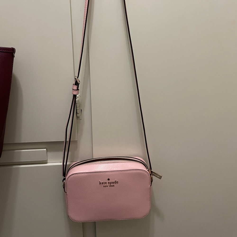 Staci mini camera bag - barely used.
